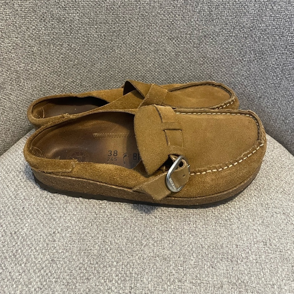 BIRKENSTOCK - Buckley, size 38 - Picture 2 of 5